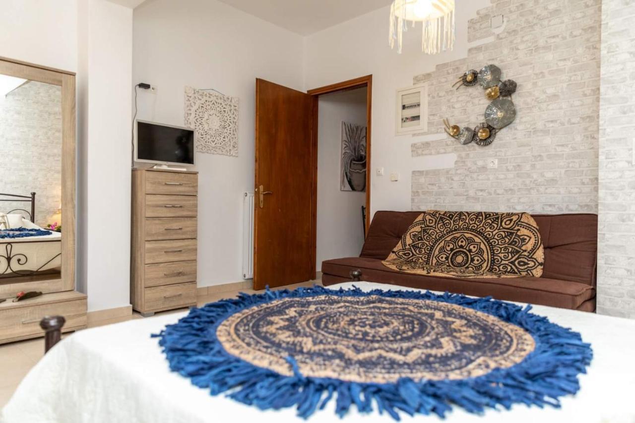 Maury Down Town Apartment Naxos City Exterior photo