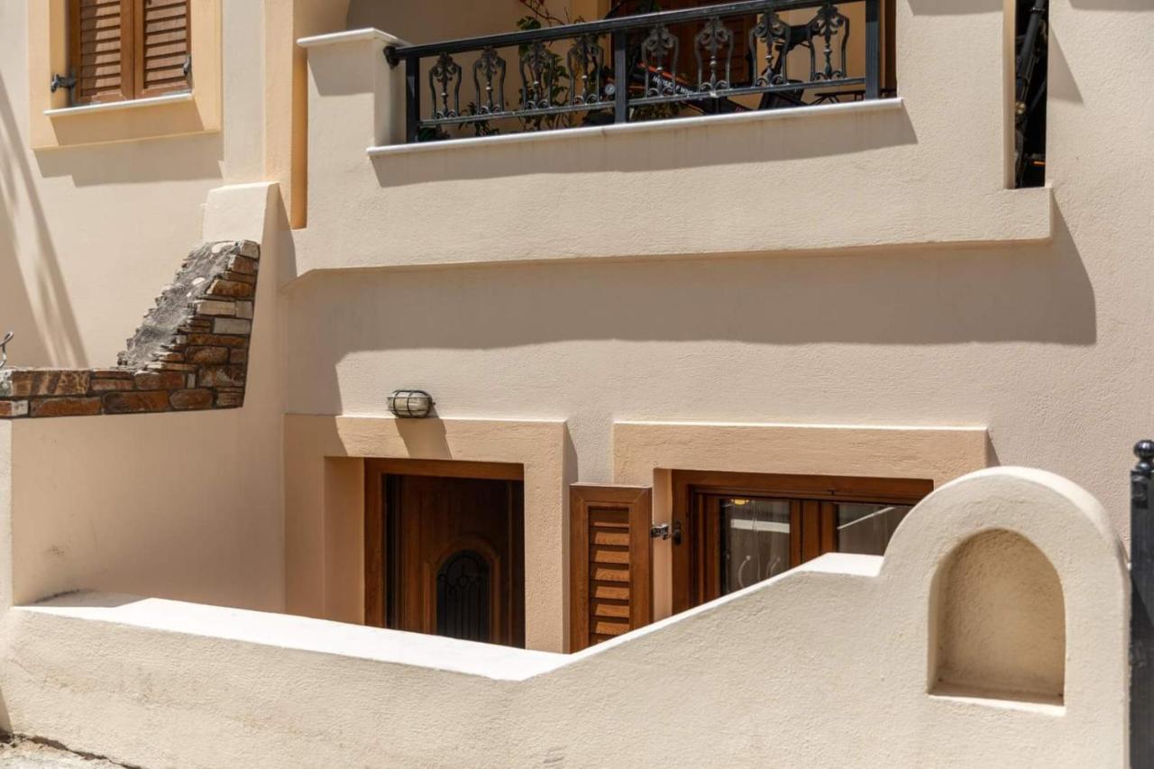 Maury Down Town Apartment Naxos City Exterior photo