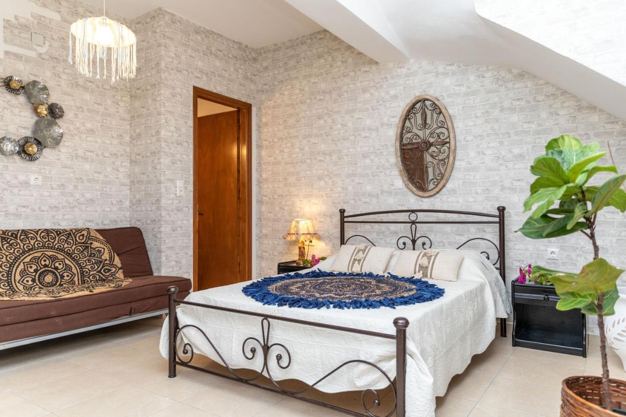 Maury Down Town Apartment Naxos City Exterior photo