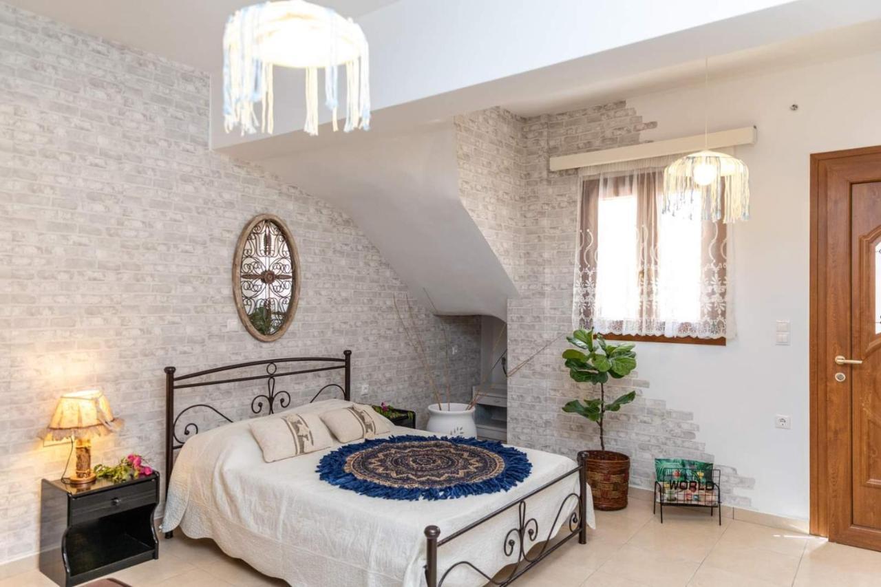 Maury Down Town Apartment Naxos City Exterior photo