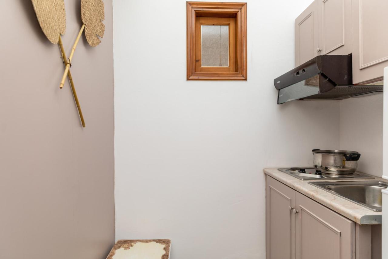 Maury Down Town Apartment Naxos City Exterior photo